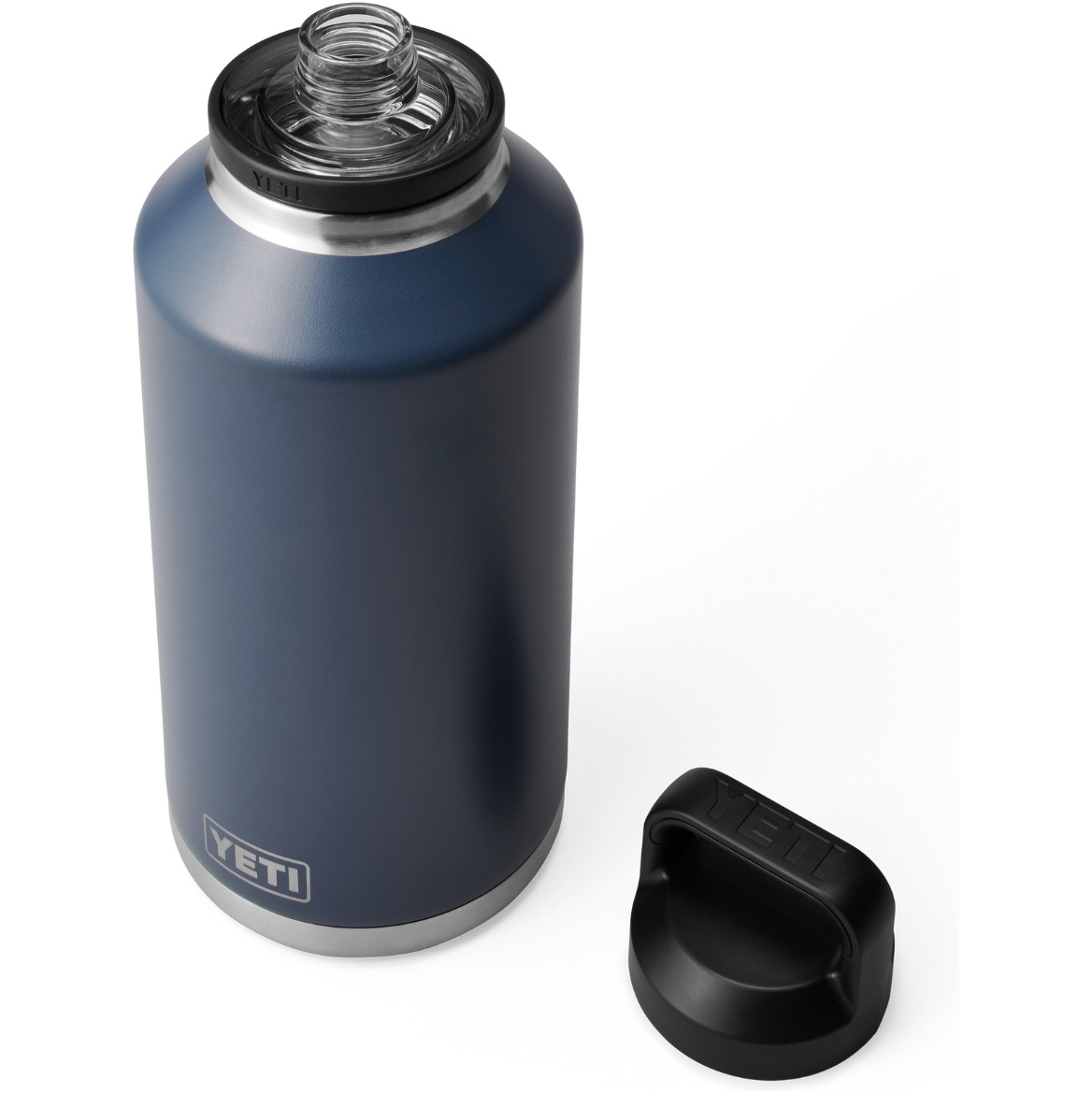 2026 YETI Rambler® 64 OZ Bottle With Chug Cap 70000003367 - Navy